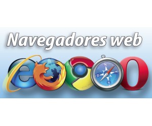 Navegadores de Internet