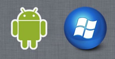Android versus Windows 
