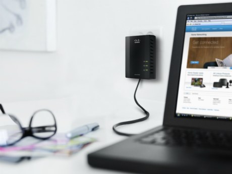 Internet a través de Electricidad