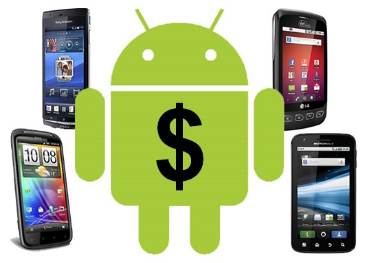 Android Dinero