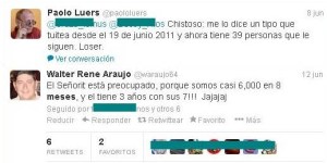 Juzgar por cantidad de contactos