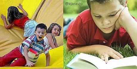 Tiempo libre de los niños