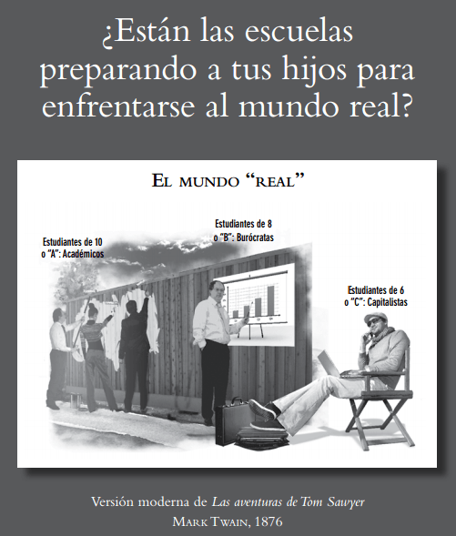 Escuelas Preparando a los Hijos