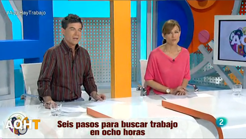 6 pasos para buscar trabajo en 8 horas diarias (vídeo)