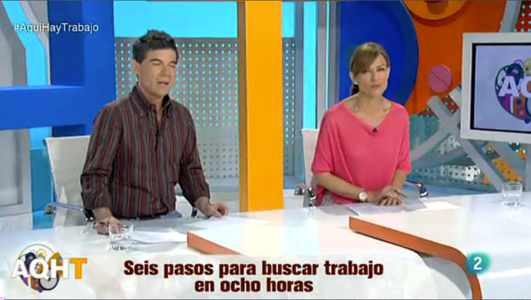 6 pasos para buscar trabajo en 8 horas diarias (vídeo)