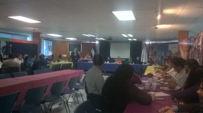 Evento Empresarial en MiTur